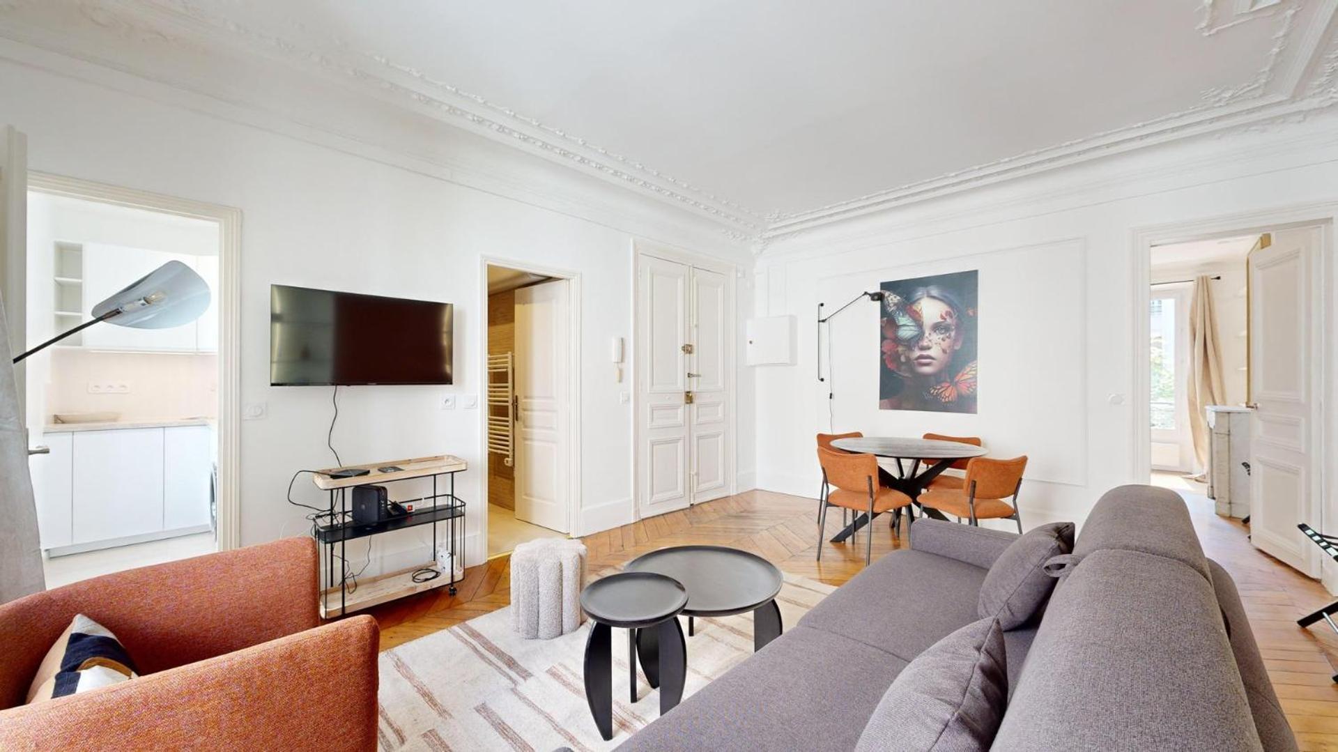 Bluestay 285 - Charmant Appartement A باريس المظهر الخارجي الصورة