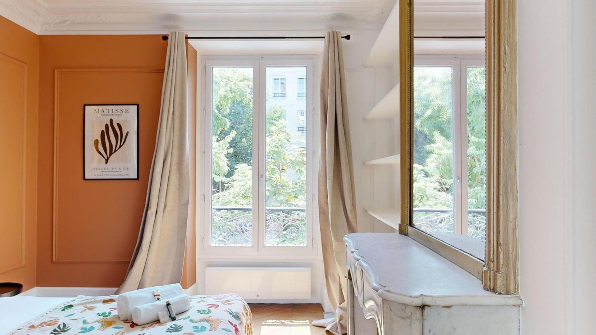 Bluestay 285 - Charmant Appartement A باريس المظهر الخارجي الصورة