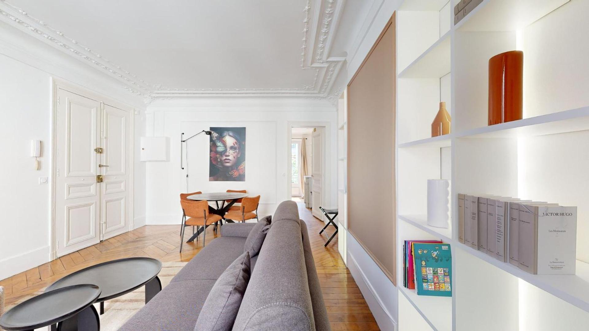 Bluestay 285 - Charmant Appartement A باريس المظهر الخارجي الصورة