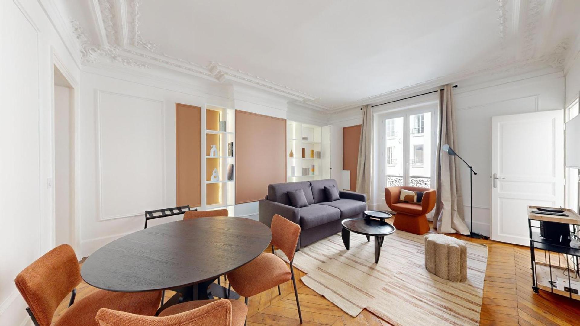 Bluestay 285 - Charmant Appartement A باريس المظهر الخارجي الصورة