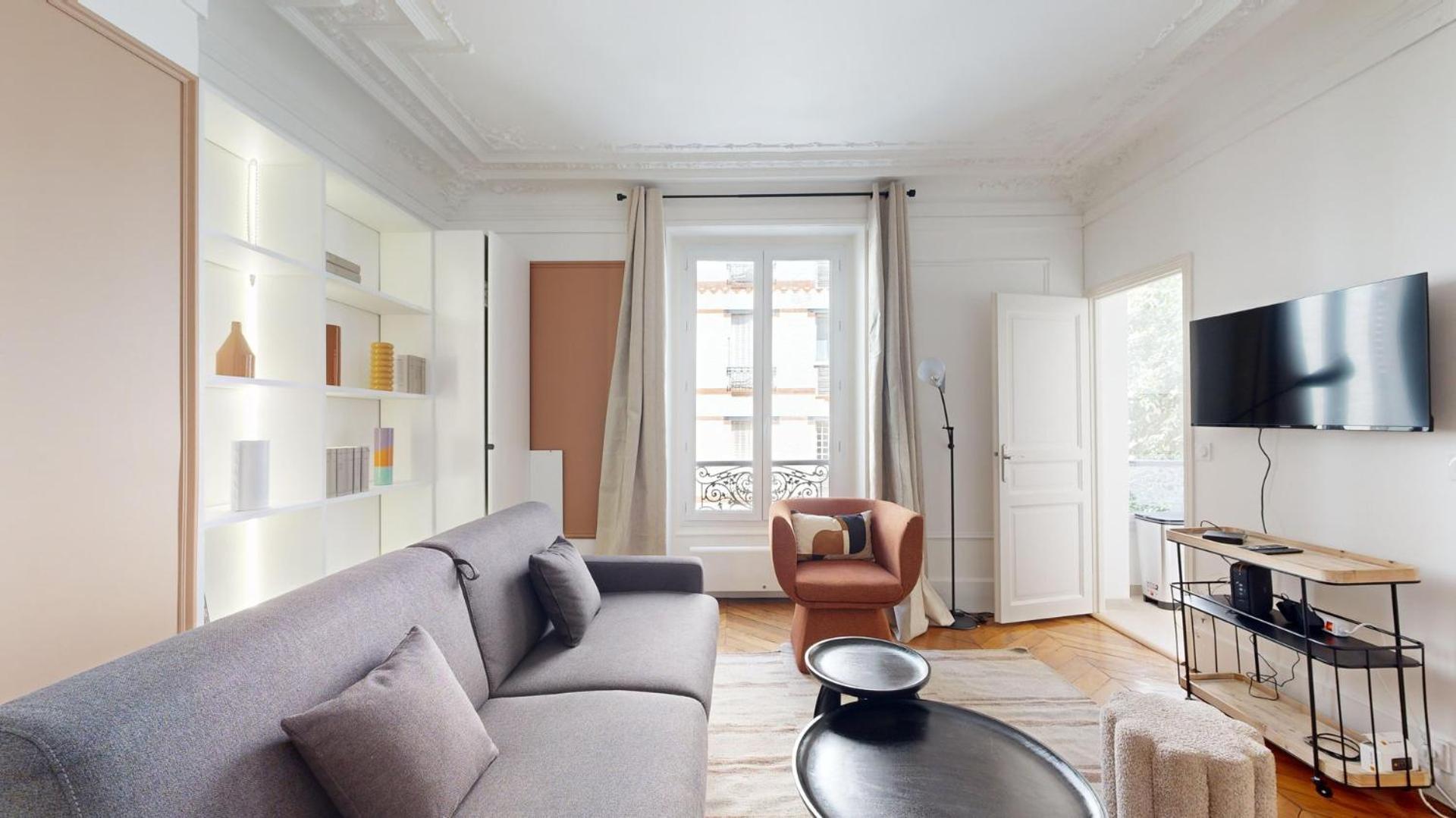 Bluestay 285 - Charmant Appartement A باريس المظهر الخارجي الصورة