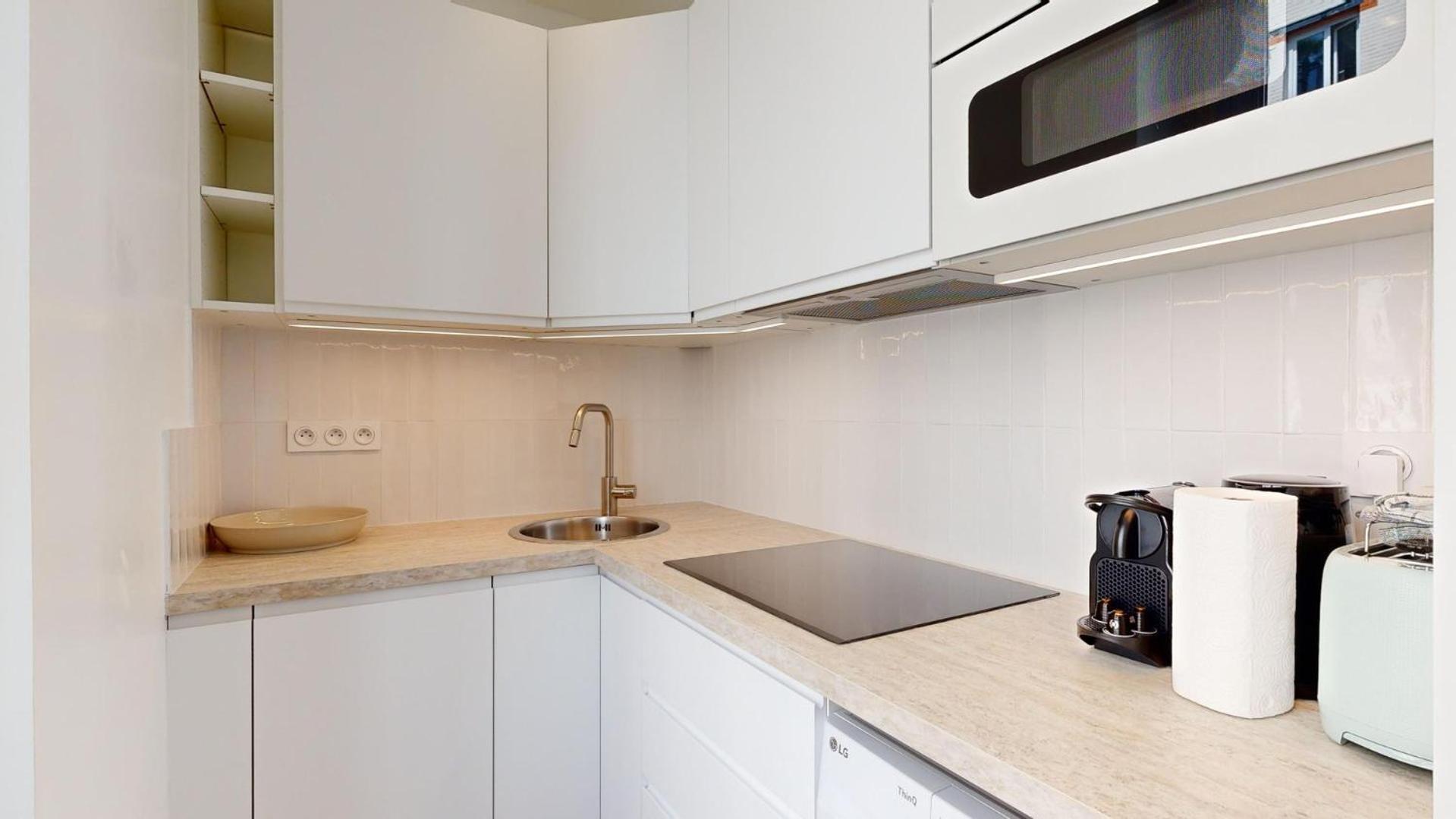 Bluestay 285 - Charmant Appartement A باريس المظهر الخارجي الصورة