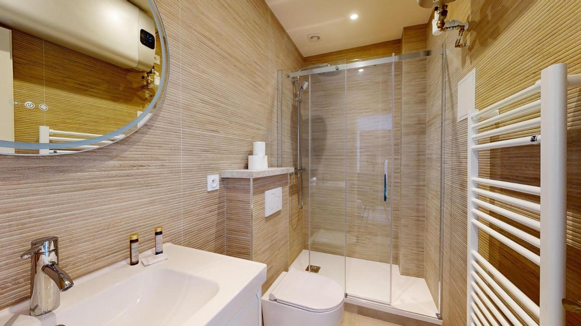 Bluestay 285 - Charmant Appartement A باريس المظهر الخارجي الصورة