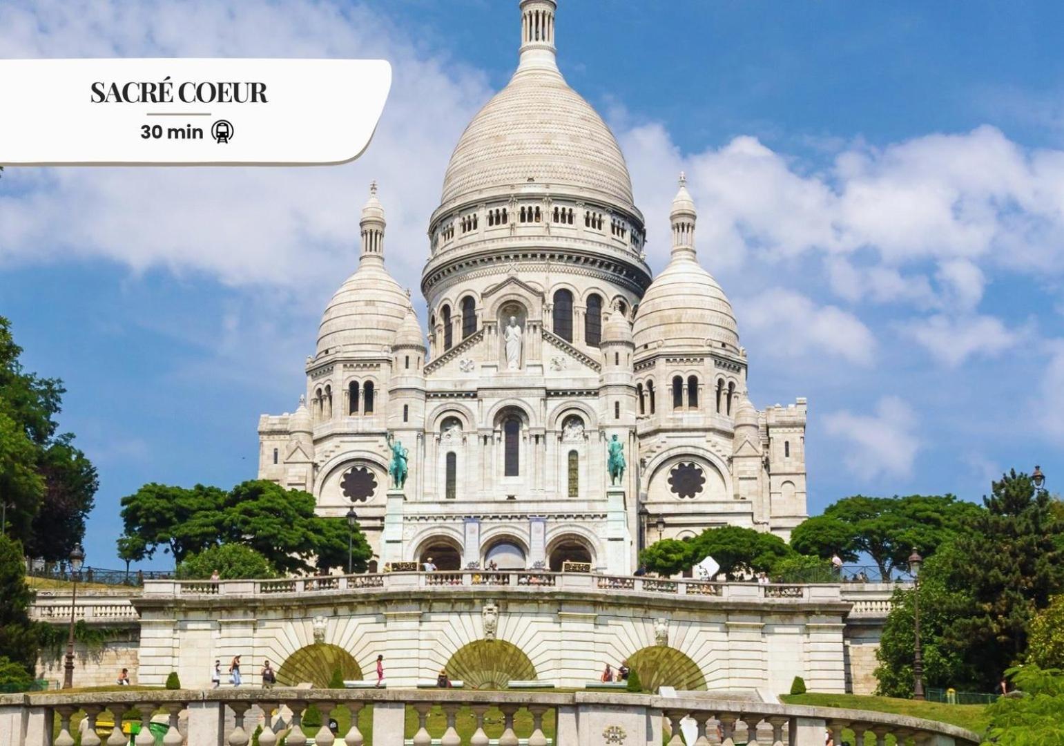 Bluestay 285 - Charmant Appartement A باريس المظهر الخارجي الصورة