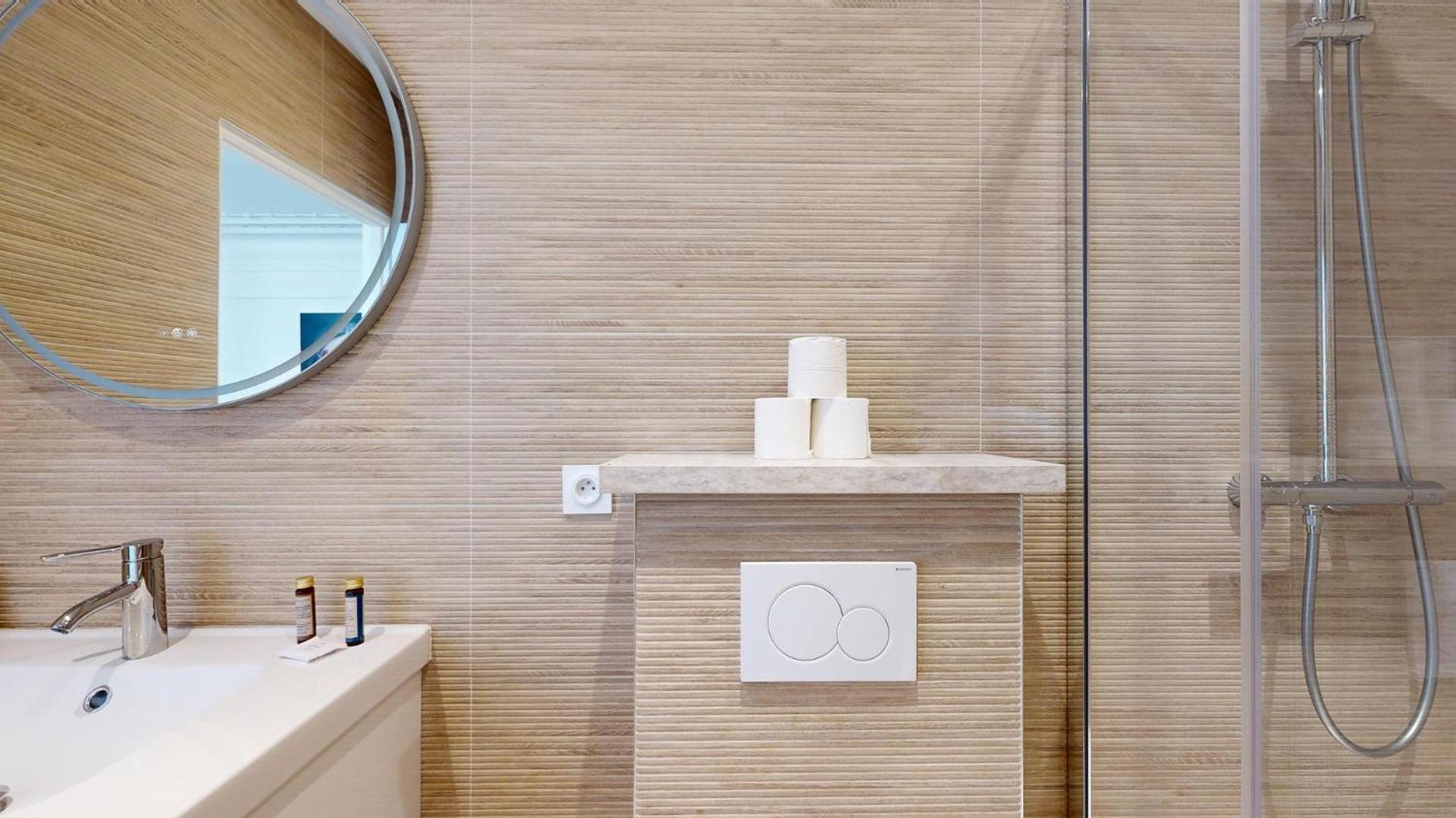 Bluestay 285 - Charmant Appartement A باريس المظهر الخارجي الصورة